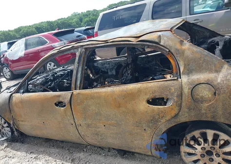 2005 Buick Lesabre Custom z USA, uszkodzony, nr VIN 1G4HP54KS5U286995